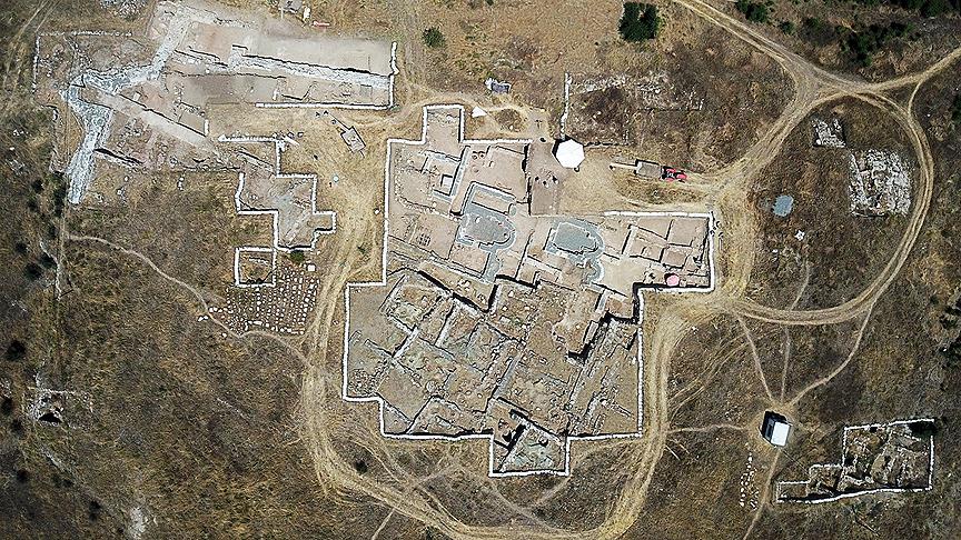 Komana Antik Kenti’nin tarihi bin 300 yıl geriye gitti