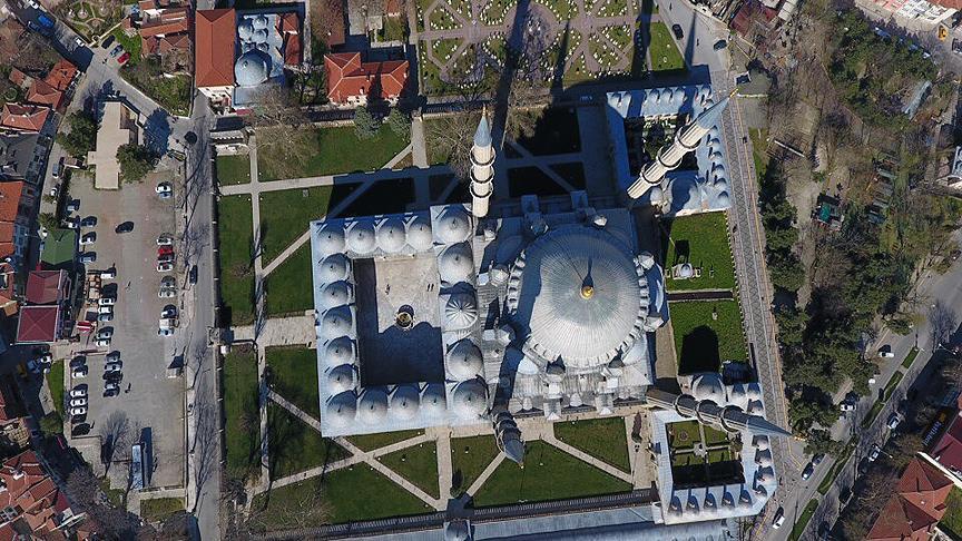 Edirne’ye şaheserler bırakan bir başmimar: Mimar Sinan