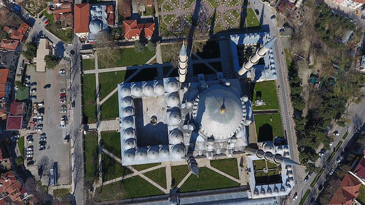 Edirne’ye şaheserler bırakan bir başmimar: Mimar Sinan