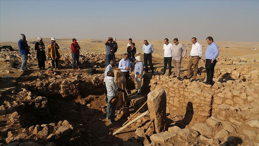 Şanlıurfa’da Göbeklitepe benzeri yapılara rastlandı