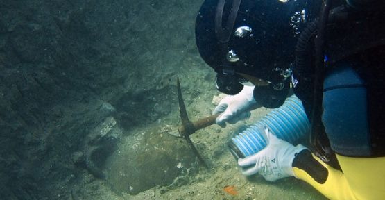 Karadeniz’de Bulunan Antik Batıkların Kopyası Yapılacak