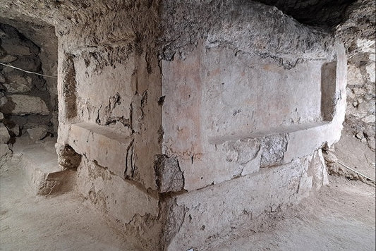 Tikal’de Bulunan Garip Sunağı Mayalar Yapmamış