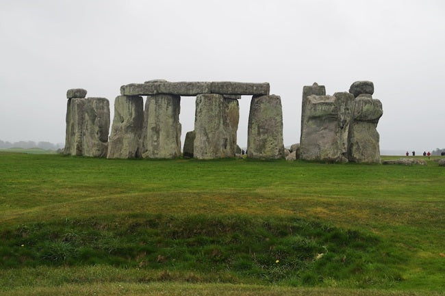 Stonehenge’in Altı Tonluk Sunak Taşı, 700 Kilometre Nasıl Taşındı?