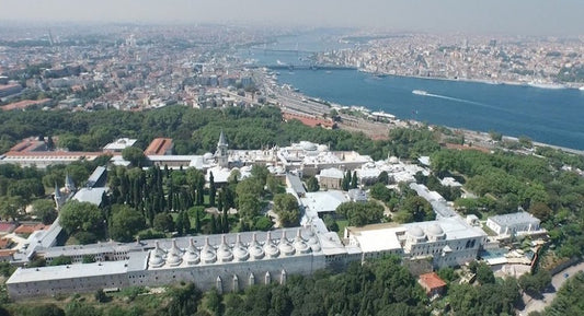 Yarıkların Nedeni Topkapı Sarayı’nın Denize Doğru Kayması Çıktı