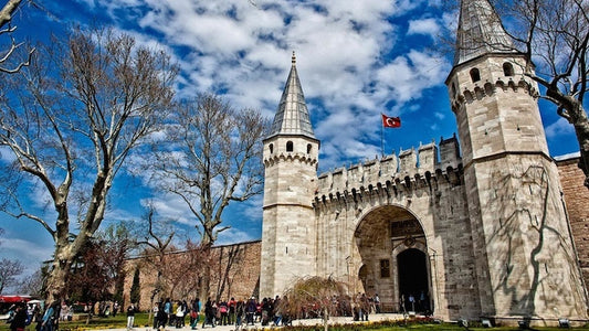 Topkapı Sarayı bakımsızlık kurbanı: Çökme riskiyle karşı karşıya