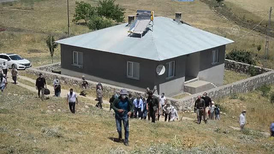 'Tozkoparan Höyüğü'nde arkeolojik kazı çalışmaları başladı