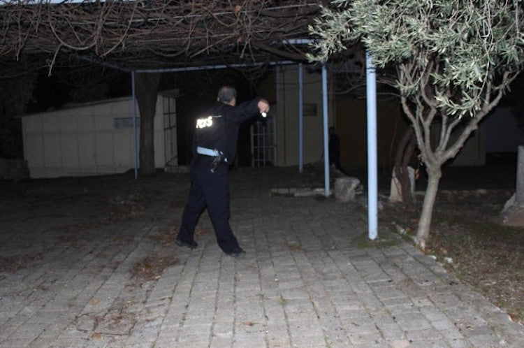 Aydın’daki Tralleis Antik Kenti Soyuldu