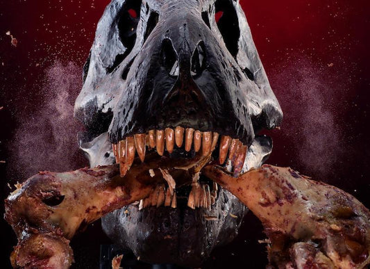 T. rex’in Isırığı, Bir Arabayı Ezebilirdi
