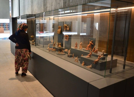 Çanakkale’de Troya Müzesi Ziyarete Açıldı