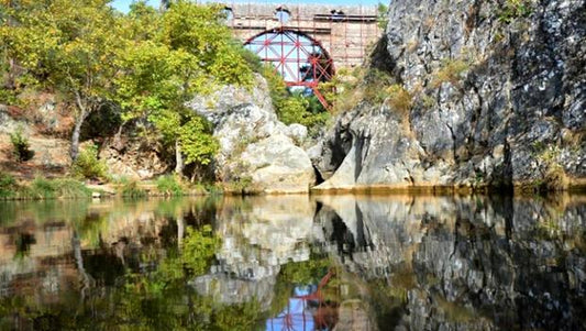 Çanakkale - Troya'nın 3 bin 500 yıllık su kemeri restorasyonla geleceğe taşınıyor