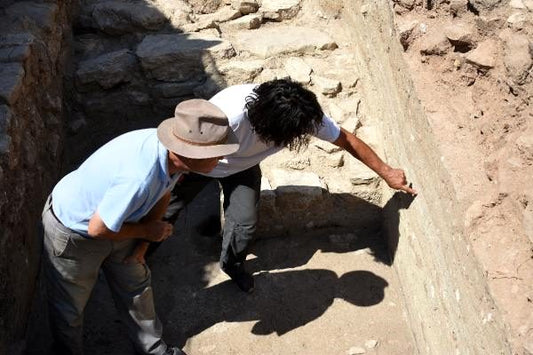 Troya'yı 600 yıl geri taşıyan keşif