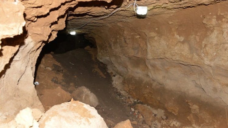 Bursa’da Osmanlı Kuşatmasında Açılan Bizans Tünelleri Bulundu