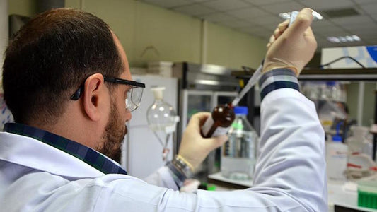Tübitak Organik Kalıntıları Tarihlendirebilmek için Karbon 14 Laboratuvarı Kurdu