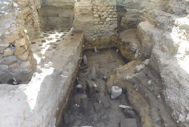 Kartaca Tanrılarına Altın Sikkeler ve Yakılmış Bebekler Sunulmuş