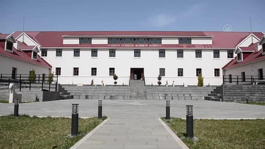 'Tunceli Müzesi' binlerce yıllık eserleriyle kentin turizm potansiyeline güç katıyor