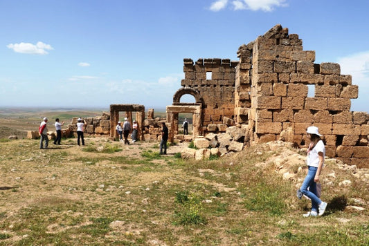 Turizmin Oscar Ödülü Diyarbakır'a