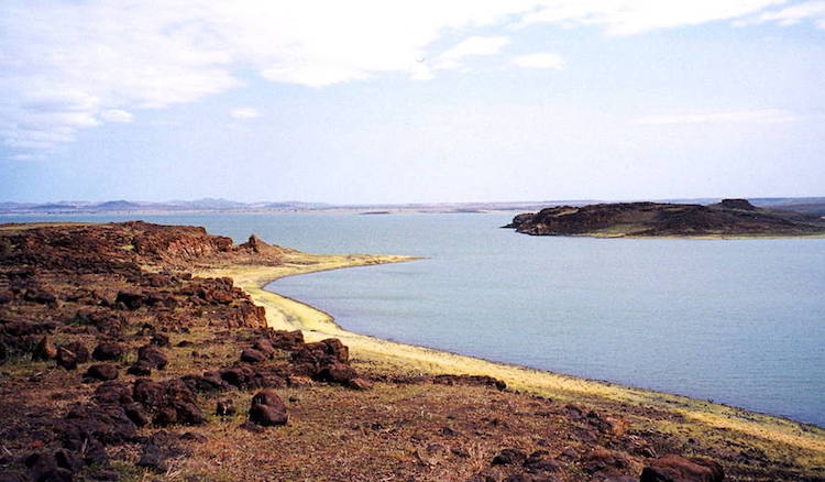 İnsanlığın Doğuşunu Anlatan Göl: Turkana
