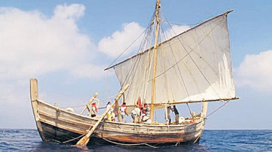 Uluburun Batığı: Deniz ticaretinin 3300 yıllık simgesi