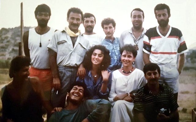 Üniversite gibi kazı alanında 32 yıl geride kaldı