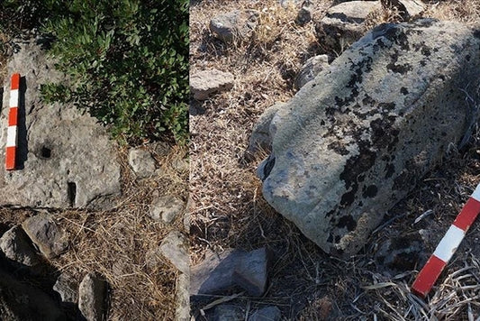 İzmir’de 2.500 Yıllık Afrodit Tapınağı Kalıntıları Keşfedildi