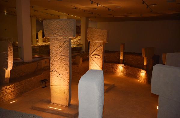 Urfa’da Haleplibahçe Müze Kompleksi Açıldı