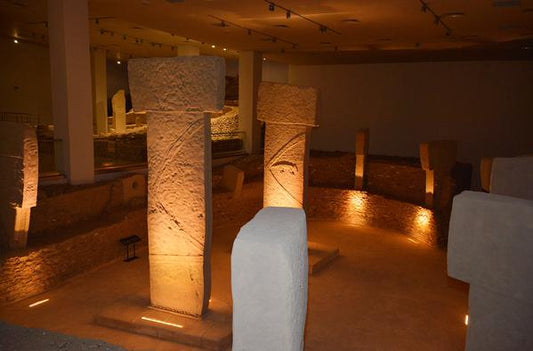 Urfa’da Haleplibahçe Müze Kompleksi Açıldı