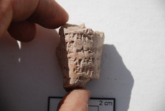 Uşaklı Höyük Hititlerin Dini Merkezi Zippalanda Olabilir