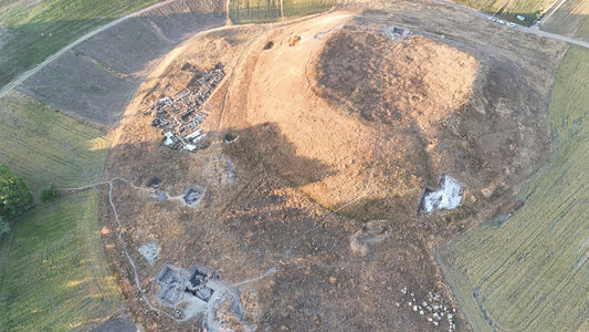 Kayıp Çocuk Çemberi: Uşaklı Höyük’teki Gizemli Hitit Ritüel Yapısında Yedi Bebek Kalıntısı Ortaya Çıkarıldı