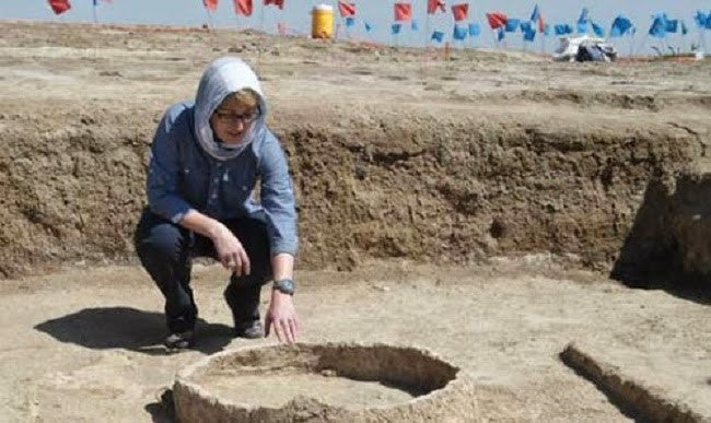 Arkeologlar IŞİD’e İnat Irak’ta Yeni Keşifler Yapıyor