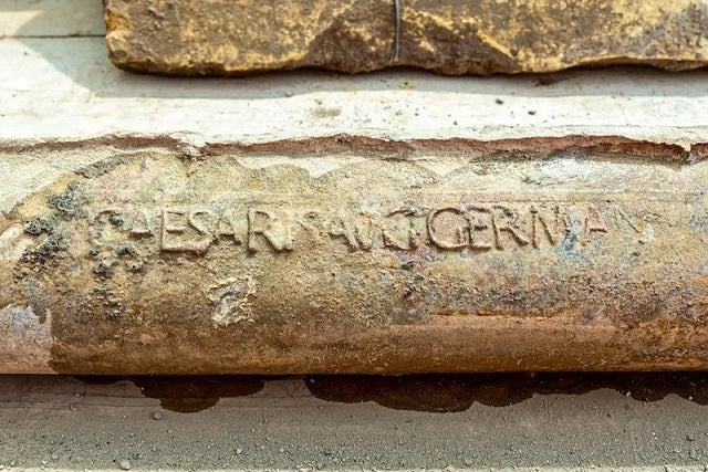 Vatikan Yakınlarında İmparator Caligula’nın Bahçesi Bulundu