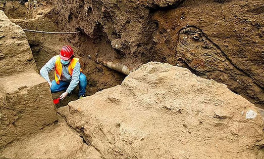 Roma’daki Bir Yol Çalışması Sırasında Mezarlar Bulundu