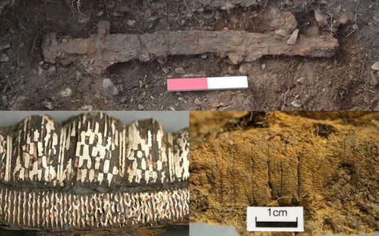 Yüksek Statüye Sahip Gösterişli Bir Viking Mezarı Bulundu
