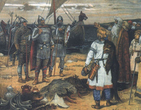 Viking Tarihi: Efsaneler ve Gerçekler