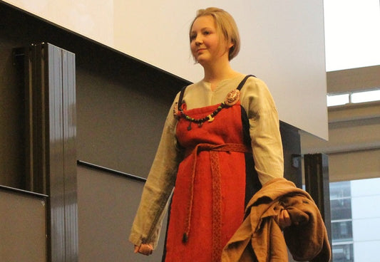 Vikinglerin Moda Anlayışı