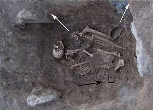 Ermenistan’da Urartulu Kadın Savaşçı Bulundu
