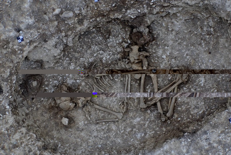 Stonehenge Tüneli Alanında Bronz Çağ Mezarları Bulundu