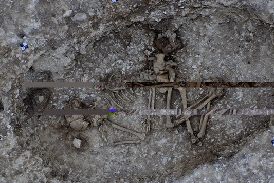 Stonehenge Tüneli Alanında Bronz Çağ Mezarları Bulundu