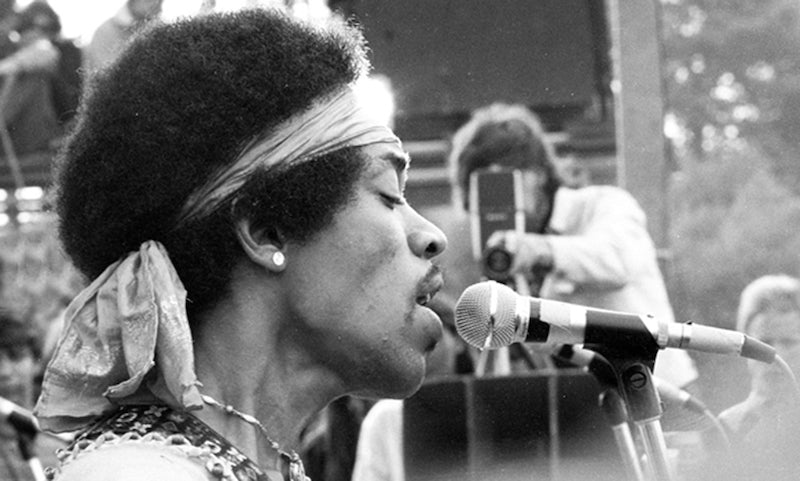 Arkeologlar 1969 Woodstock Konser Alanını Araştırıyor