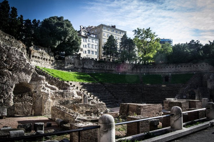 İtalya’da Roma Dönemi’nin Bilinen En Eski Kale Yapısı Bulundu