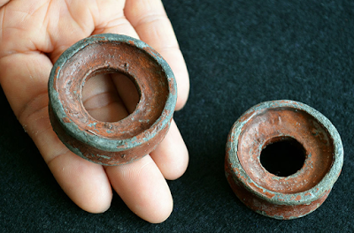 Japonya’da Halka Biçimli Tarihöncesi Kulak Takıları Bulundu