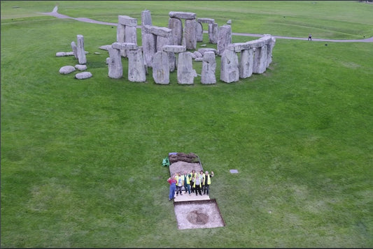Stonehenge’e Gömülen On “Yabancı” Kimdi?