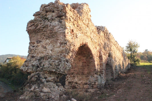 Yalova’da Roma Dönemine Ait Su Kemeri Restore Edilecek