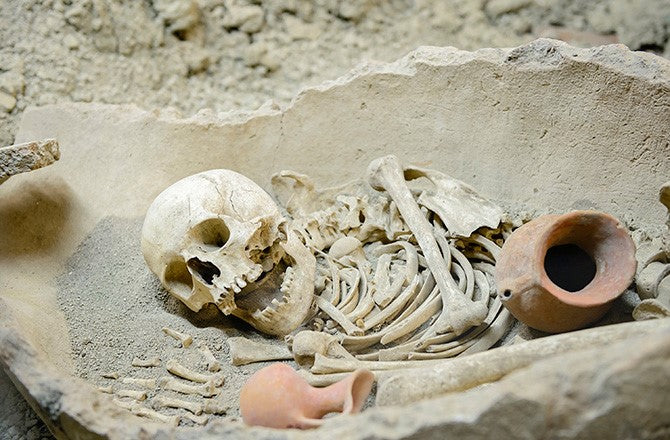 İnsanlık Tarihi Boyunca Yamyamlık