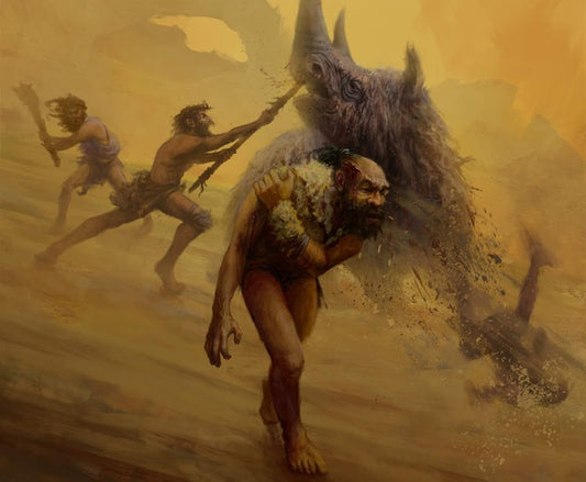 Neandertaller ve Atalarımız Benzer Seviyede Yaralanıyordu