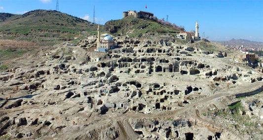 Nevşehir’deki Dev Yeraltı Şehri BBC’de Tanıtılacak