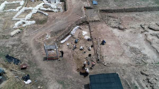 Yeşilova Höyüğü, ilk Ege yaşamına ışık olacak