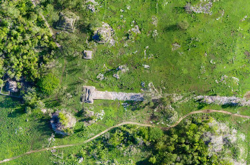 Savaşçı Maya Kraliçesi, Uzun Bir ‘Beyaz Yol’ İnşa Ettirmiş