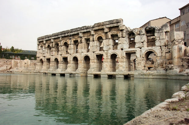 Yozgat’taki Görkemli Roma Hamamı UNESCO Listesine Başvuracak