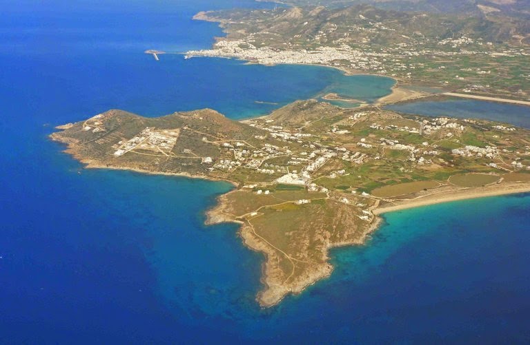 Yunan Adası Nakşa’da Neandertal İzleri Bulundu