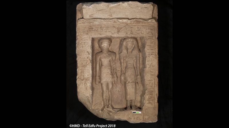 3.500 Yıl Önce Bu Çiftin Diğer Dünyada Zarar Görmesi İstenmiş